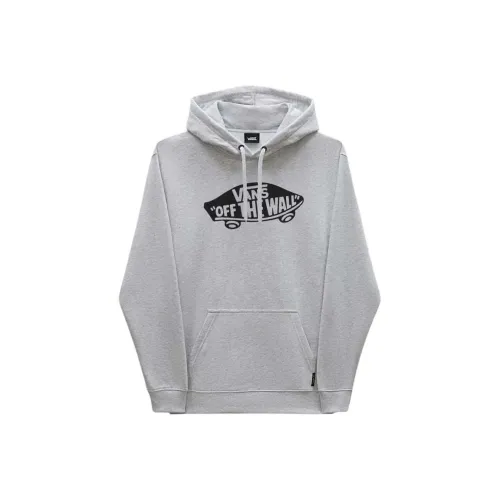 VANS Серый Мужской Свитшот