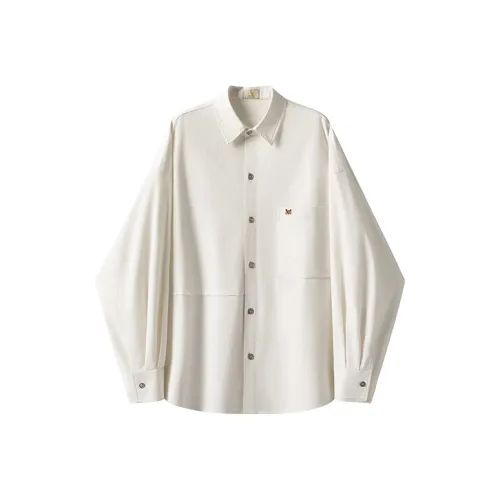 WILLIAM FOX SONS Рубашка Куртка Унисекс