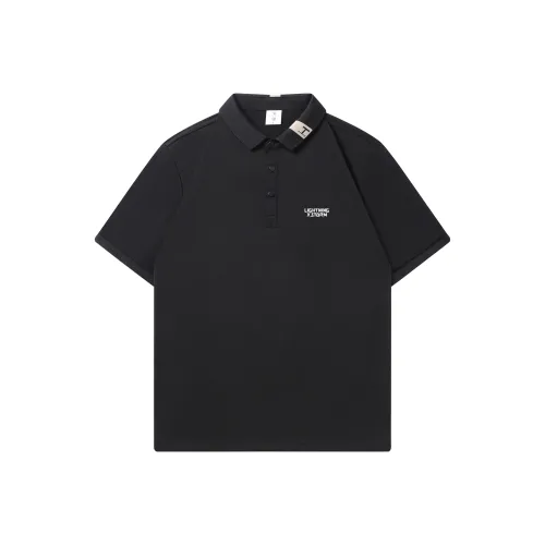 Lightning X Storm Поло Унисекс