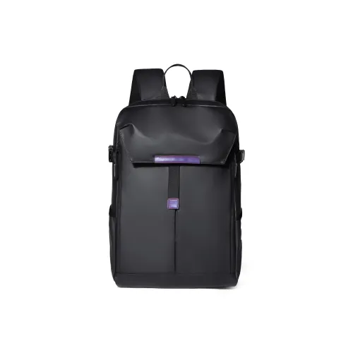 Tong Tong Rabbit Oxford Рюкзак Мужской Черный Синий Серый