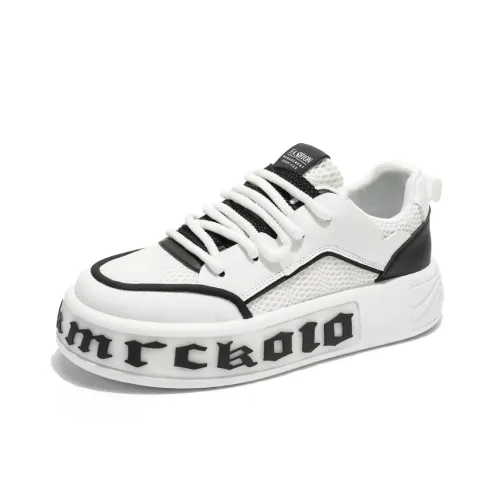 Boogie Bear Low Топ Скейтборд Кроссовки Мужские