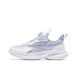 Бело-фиолетовый