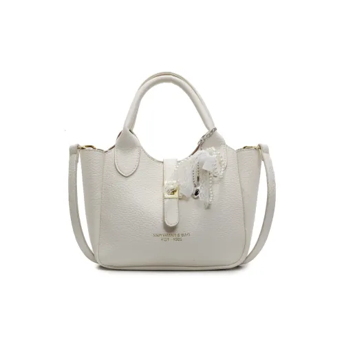 Single Warehouse ПУ (полиуретан) Сумка через плечо Сумка Обычная Женская Синяя Экрю Розовая Черная