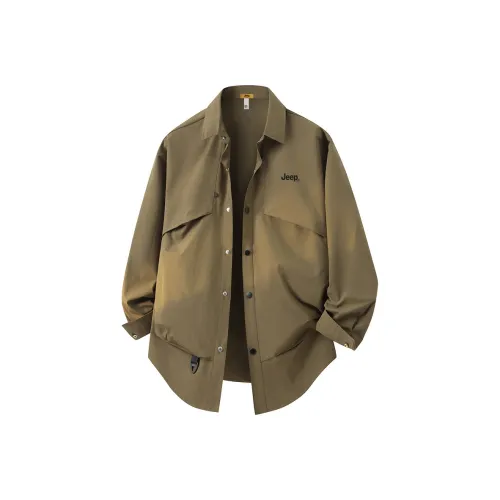JEEP Унисекс Рубашки