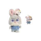 Джуди Милый Конфетный Цвет Плюшевый + Джуди Милый Конфетный Цвет Подвески