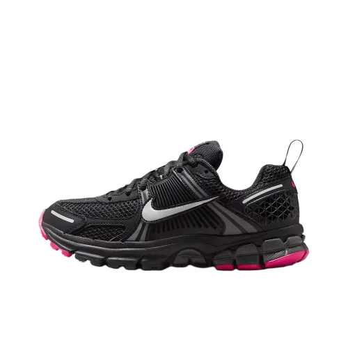 Nike Air Zoom Vomero 5 Slip-resistant Abrasion-resistant Low Top Kids Lifestyle Shoes Black Найк Эйр Зум Вомеро 5 Противоскользящий Устойчивый к истиранию Низкий Топ Детские Лайфстайл Кроссовки Черный