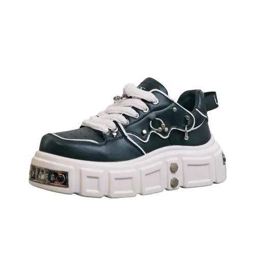 UCOC x Banas Низкий Топ Casual Мужской