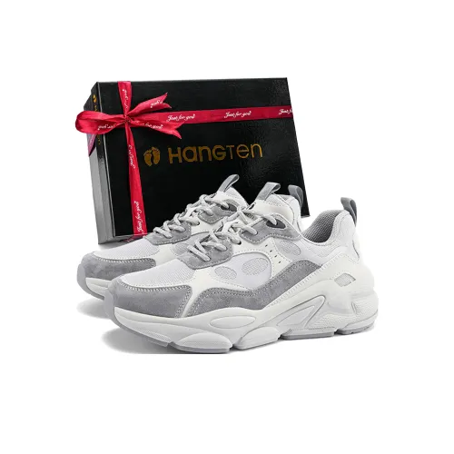 HANG TEN Низкий топ Повседневная обувь Унисекс