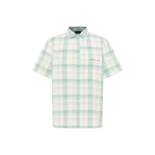 Jack Wolfskin Great Plains Рубашка Мужская