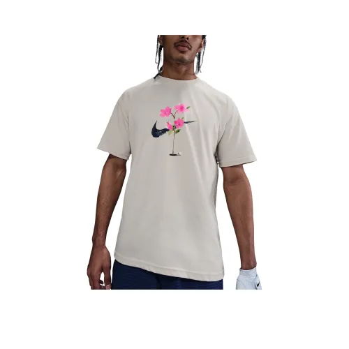 nike Max90 T Рубашка Мужская Светло-Коричневая