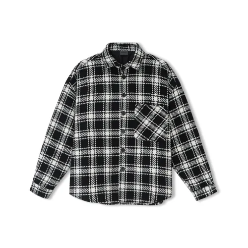 BD.POWER UP+ Унисекс Рубашки