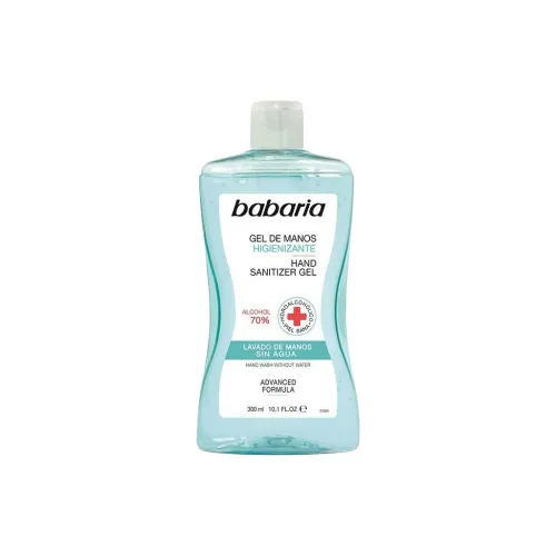 BABARIA 70% Этиловый спирт Дезинфекция Антисептик для рук 300 мл 100 мл