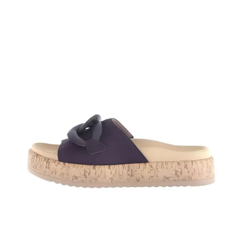 Gabor Аbrasion Resistant Слипоны Женские Blue