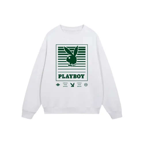 Мужские толстовки PLAYBOY Collaboration