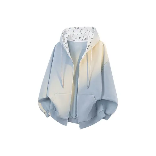 FOREST LIBRARY Толстовка Унисекс