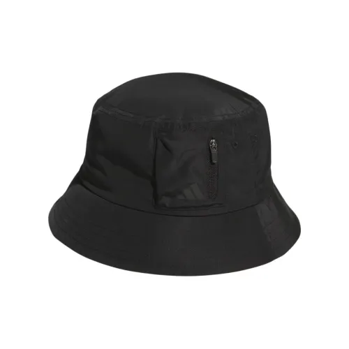 Adidas Полиэстер Панамы Унисекс Черный