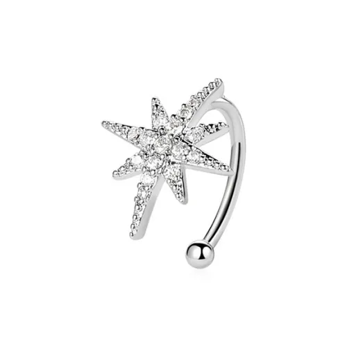 DODOGOGO Сплав Серьги Унисекс