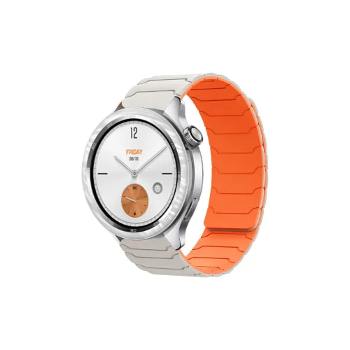 Watchbond Ремешок Xiaomi Совместимость Силиконовый Материал