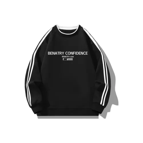 BENATRY Унисекс Свитшоты