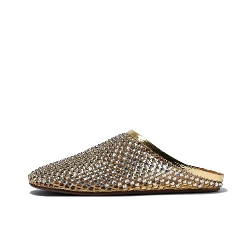 BELLALILY Резиновая подошва устойчивая к истиранию домашние тапочки для женщин