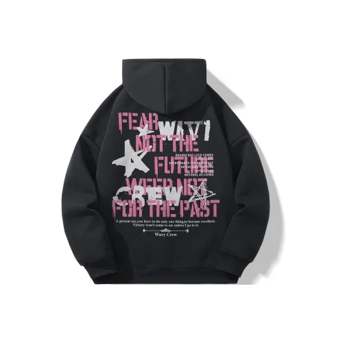 WAVYCREW Унисекс Свитшоты