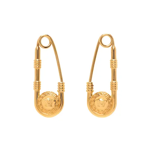 VERSACE Металлические Серьги Женские