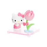 Подтвержденная версия Стиль-Хелло Китти-Любовь Тюльпан (Распакованный, Несвязанный)