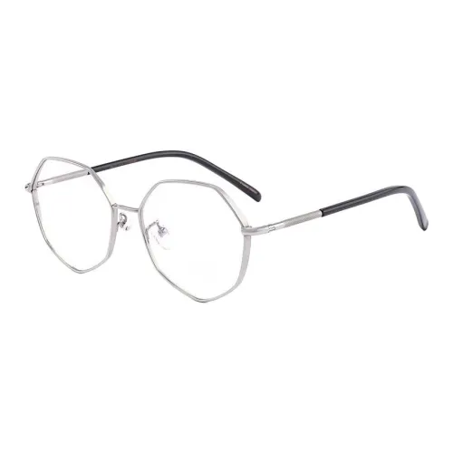 Sagawa Пластиковая оправа Чистый титан Нерегулярная форма Оправа для очков Унисекс