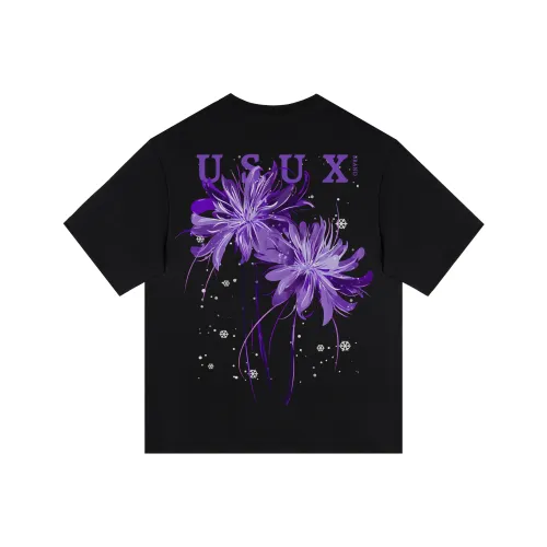 USUX Унисекс Футболки