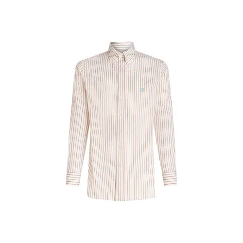 ETRO Многоцветные Мужские Рубашки