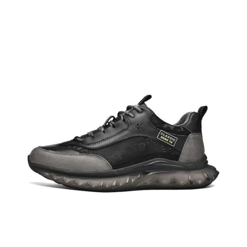 ZAMST Противоскользящий Устойчивый к истиранию Легкий Низкий Топ Повседневный Мужской