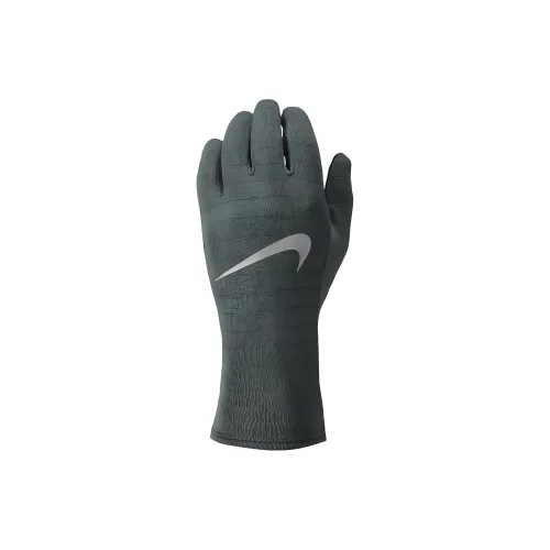 NIKE Полиэстер, Нейлон, Полиуретан, Спандекс, Вискоза Волокно Спортивные перчатки Женские