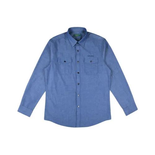 Raidy Boer Мужские Рубашки