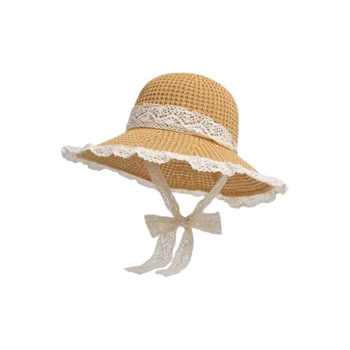 YOULIANYIN Рафия Солнцезащитная Соломенная Шляпа Женская