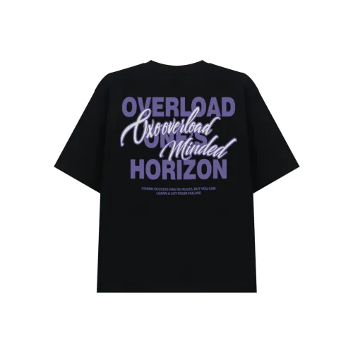 OXO OVERLOAD Унисекс Футболки