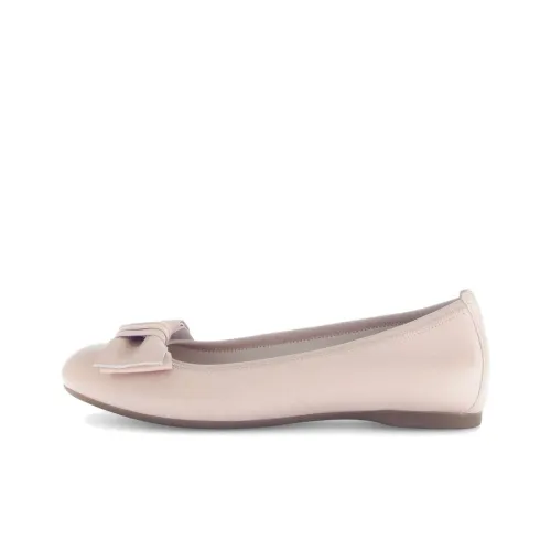 Gabor Fashion Casual Обувь 1,5 см Женская Розовая