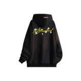 Чёрный-Жёлтый текст