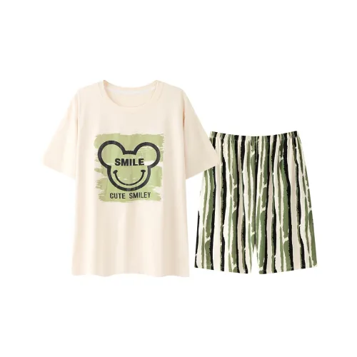 Good Fortune Пижамный комплект Мужской Цвет на изображении