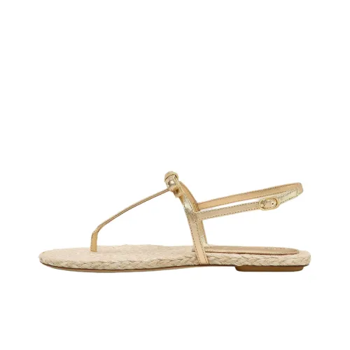 Stuart Weitzman SW Felicity One Ремешок Сандалии Женские Золотые