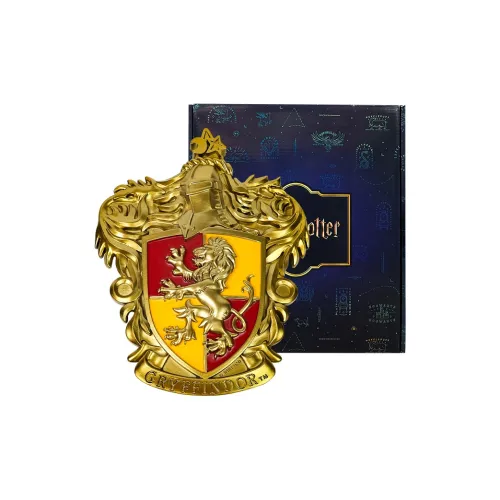 Гарри Поттер Гарри Поттер Гриффиндор Преппи Значок 3D Стена Монтированный Мерч по IP