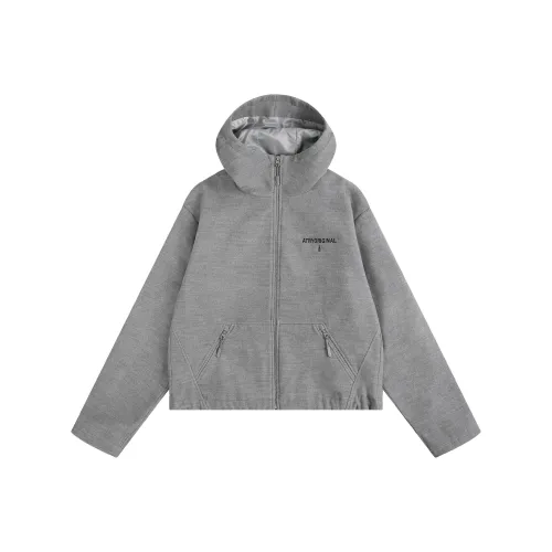 Atry Минималистичный A Word Logo Series Толстовка Унисекс