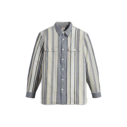 Levis Многоцветные Мужские Рубашки