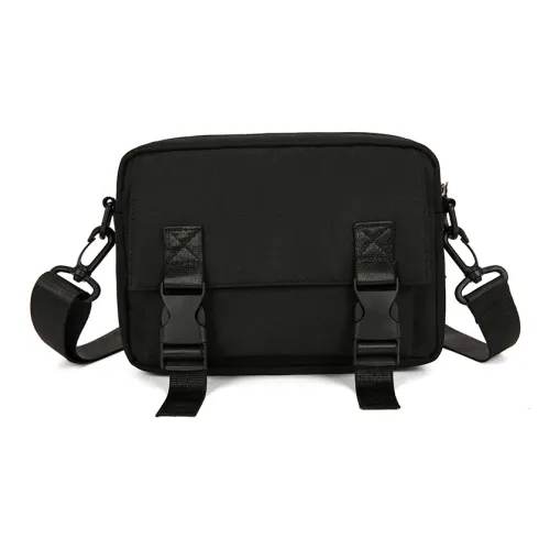 Tong Tong Rabbit Нейлоновая Сумка через плечо Стандартная Унисекс Многоцветная