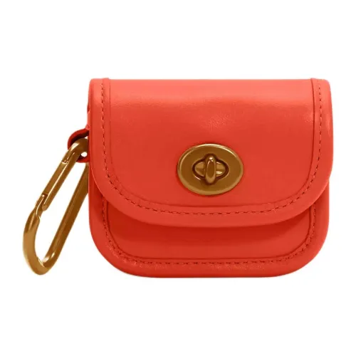 COACH Брелок для сумки Женская монетница