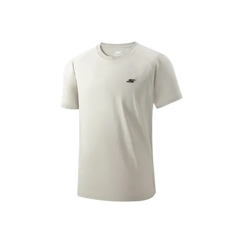 Skechers Khaki 00XE Мужская T-рубашка