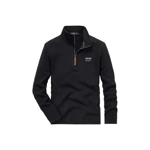 JEEP SPIRIT Мужские Свитшоты