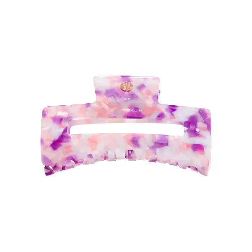 lululemon Переработанный полиметилметакрилат полиметилметакрилат Заколки для волос Женские Розовый