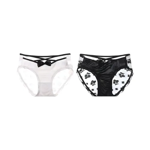 Lan Miao Нижнее белье Женское Combo Set