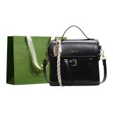 Черный+брелок+сумка для покупок