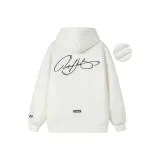 Белый, флисовая подкладка